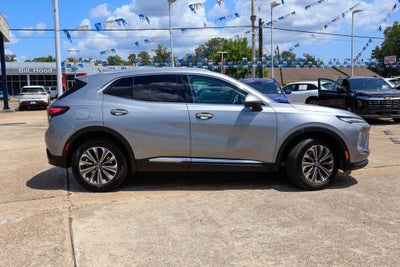 2024 Buick Envision Preferred