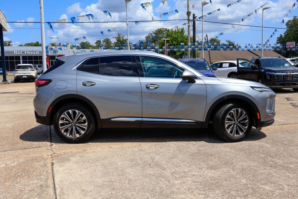 2024 Buick Envision Preferred