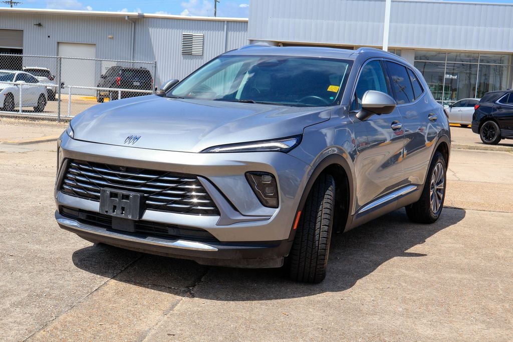 2024 Buick Envision Preferred