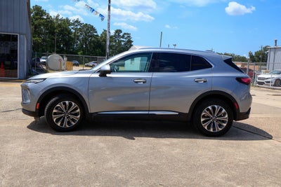 2024 Buick Envision Preferred