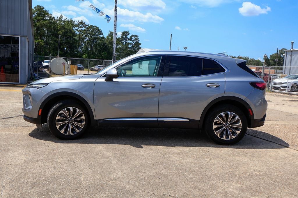 2024 Buick Envision Preferred
