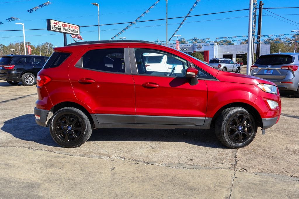 2019 Ford EcoSport SE