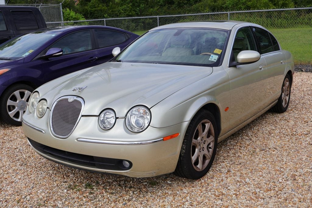 2006 Jaguar S-Type 4.2's photo