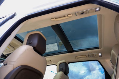 2021 Land Rover Range Rover Sport HSE Silver Edition