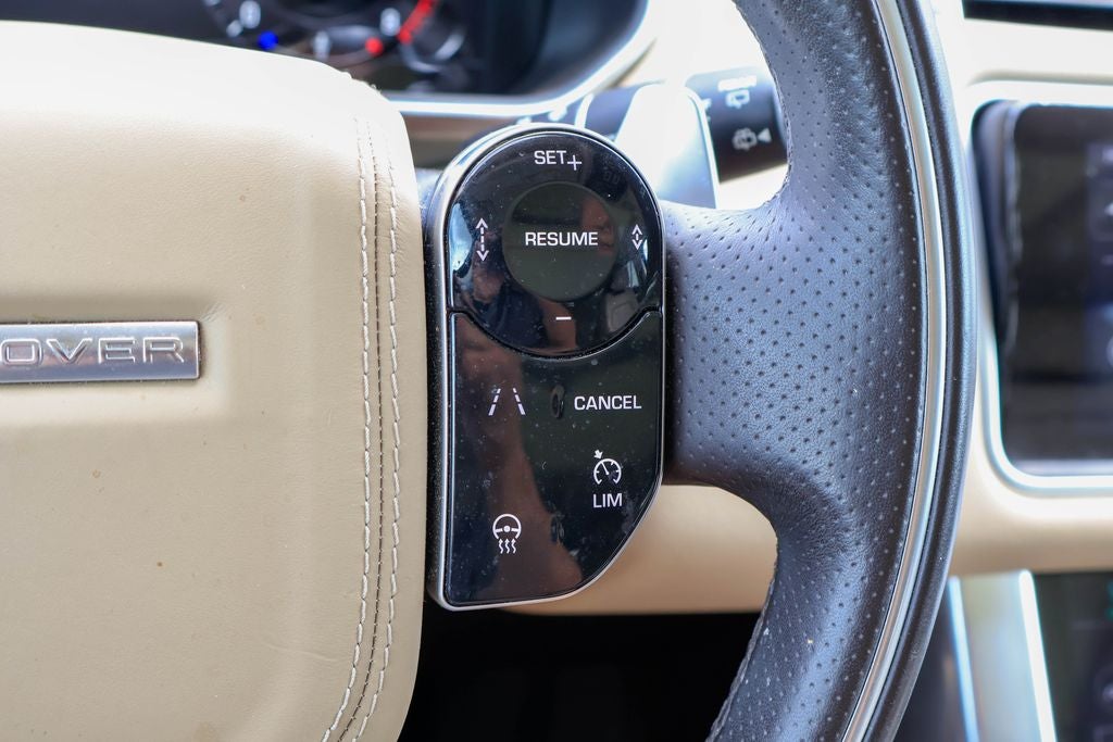 2021 Land Rover Range Rover Sport HSE Silver Edition