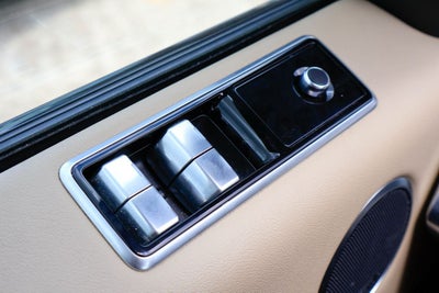 2021 Land Rover Range Rover Sport HSE Silver Edition