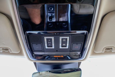 2021 Land Rover Range Rover Sport HSE Silver Edition
