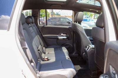 2025 Mercedes-Benz GLB GLB 250 4MATIC®
