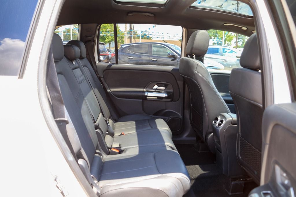 2025 Mercedes-Benz GLB GLB 250 4MATIC®