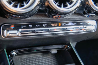 2025 Mercedes-Benz GLB GLB 250 4MATIC®