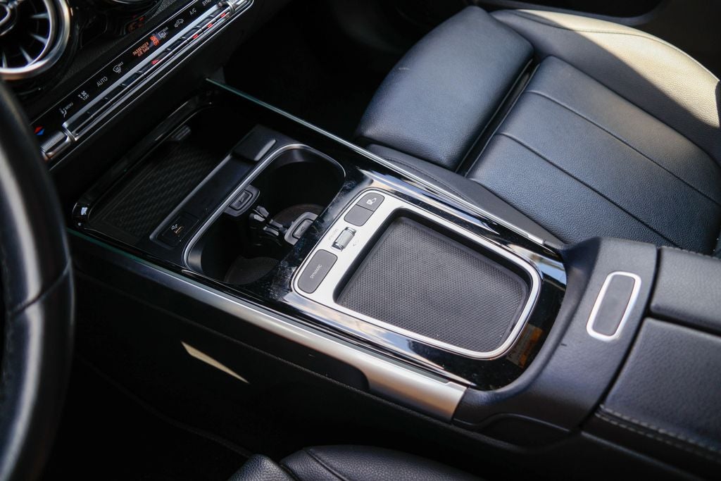 2025 Mercedes-Benz GLB GLB 250 4MATIC®