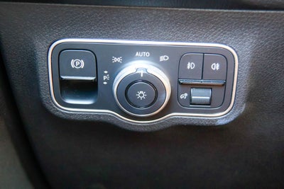 2025 Mercedes-Benz GLB GLB 250 4MATIC®