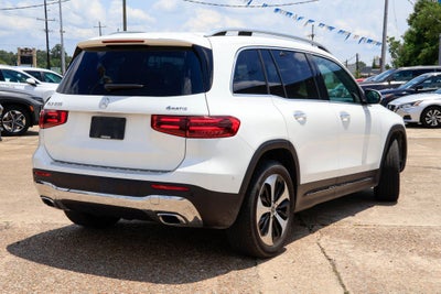 2025 Mercedes-Benz GLB GLB 250 4MATIC®