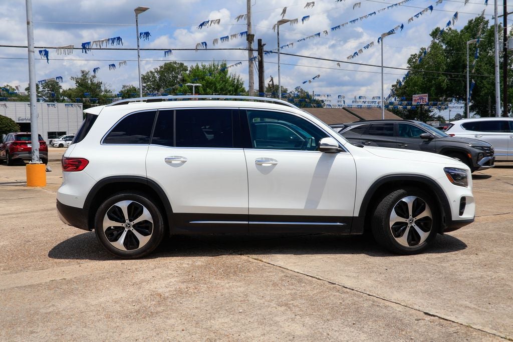 2025 Mercedes-Benz GLB GLB 250 4MATIC®