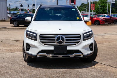 2025 Mercedes-Benz GLB GLB 250 4MATIC®