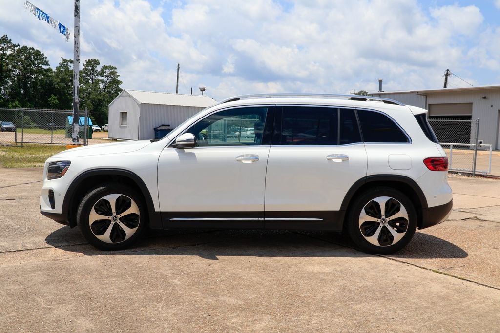 2025 Mercedes-Benz GLB GLB 250 4MATIC®