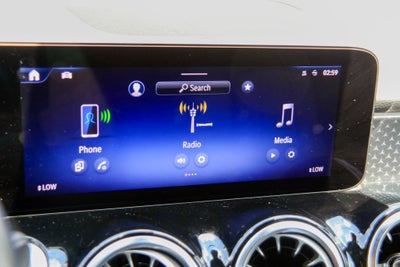 2025 Mercedes-Benz GLB GLB 250 4MATIC®