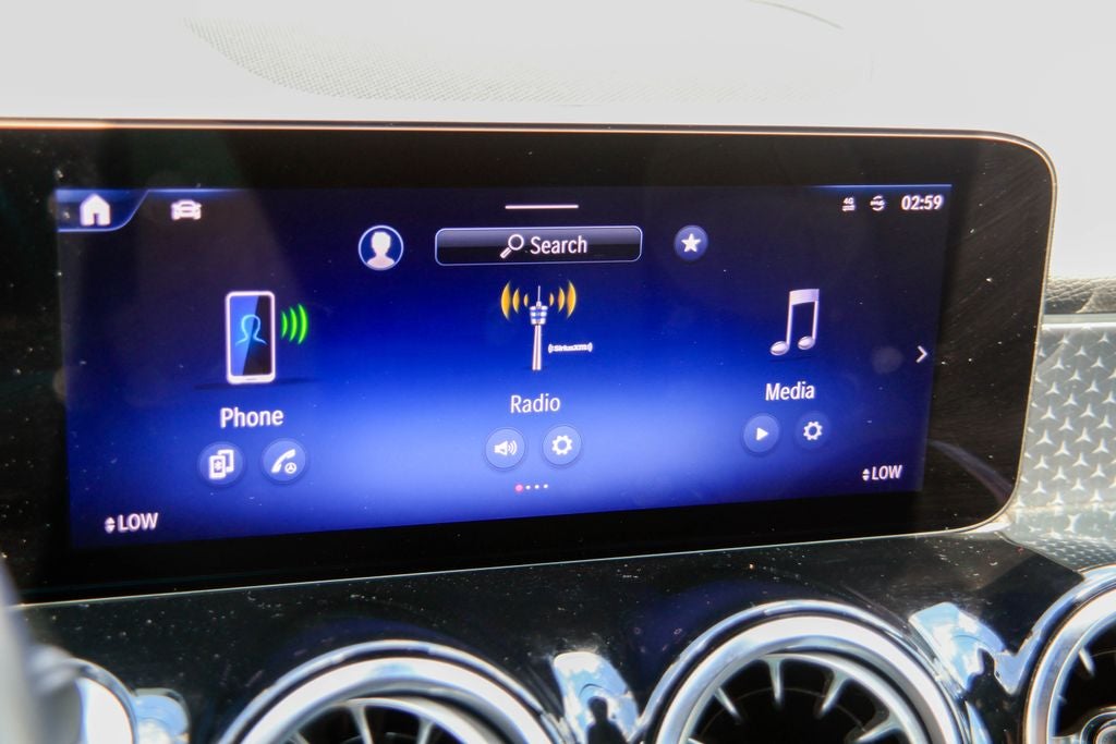 2025 Mercedes-Benz GLB GLB 250 4MATIC®