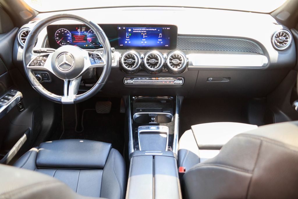 2025 Mercedes-Benz GLB GLB 250 4MATIC®