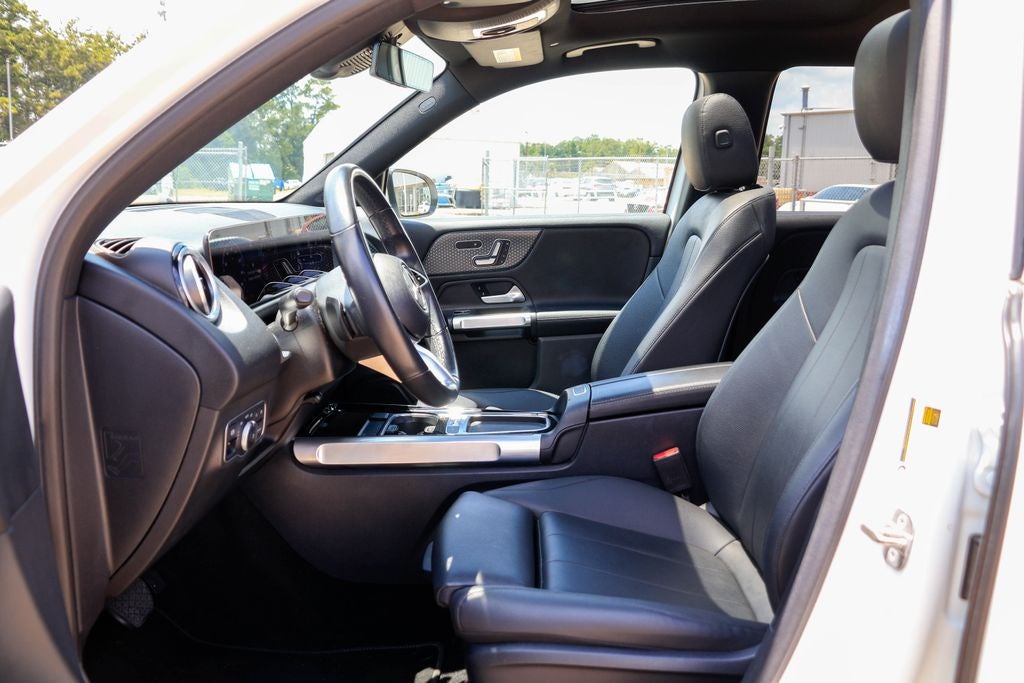2025 Mercedes-Benz GLB GLB 250 4MATIC®