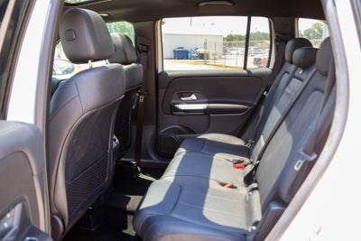 2025 Mercedes-Benz GLB GLB 250 4MATIC®