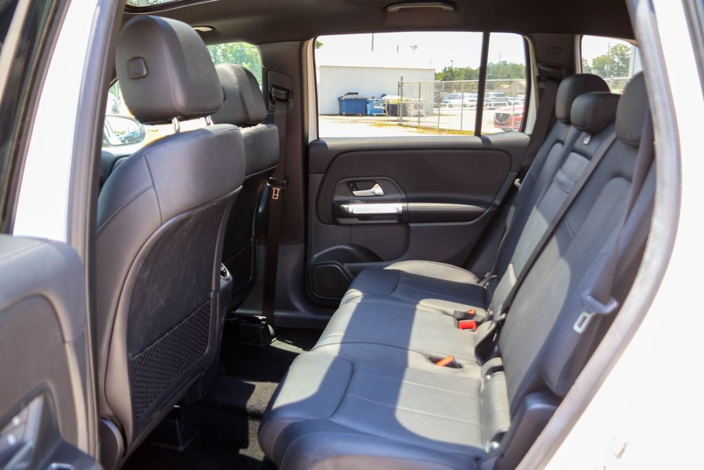 2025 Mercedes-Benz GLB GLB 250 4MATIC®