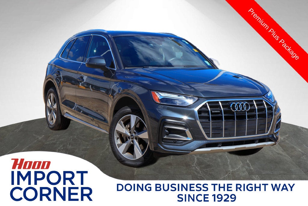 2023 Audi Q5 40 Premium Plus quattro