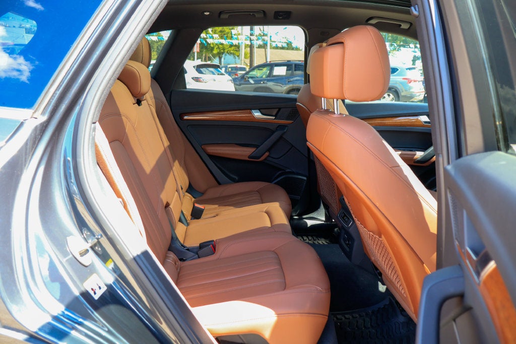 2023 Audi Q5 40 Premium Plus quattro