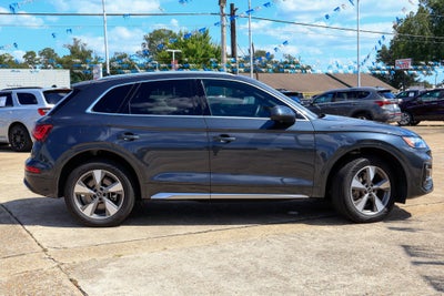 2023 Audi Q5 40 Premium Plus quattro