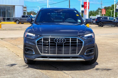 2023 Audi Q5 40 Premium Plus quattro