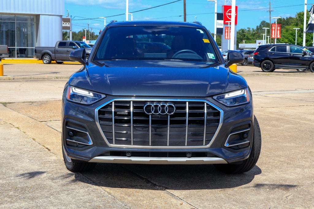 2023 Audi Q5 40 Premium Plus quattro