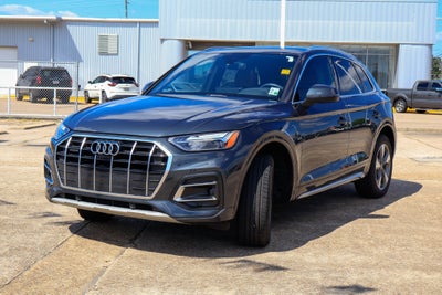 2023 Audi Q5 40 Premium Plus quattro