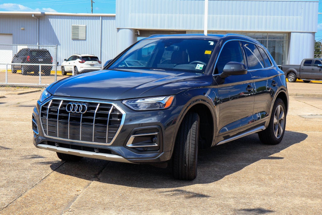 2023 Audi Q5 40 Premium Plus quattro
