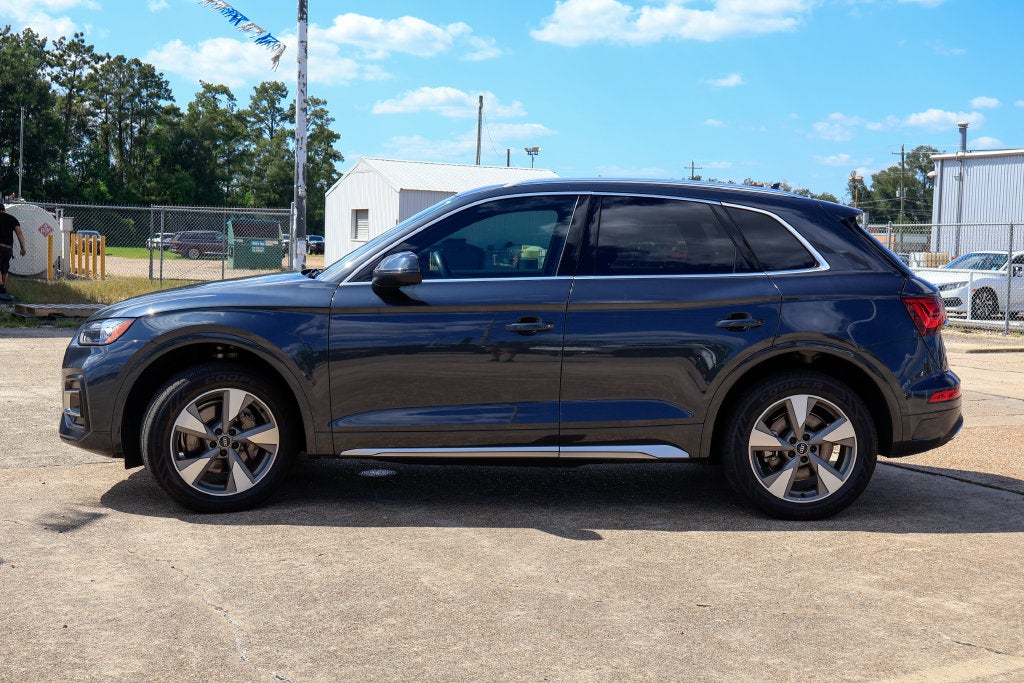 2023 Audi Q5 40 Premium Plus quattro