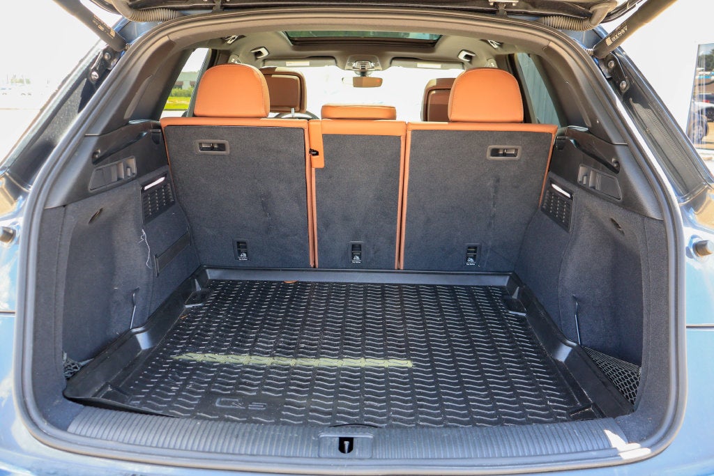 2023 Audi Q5 40 Premium Plus quattro