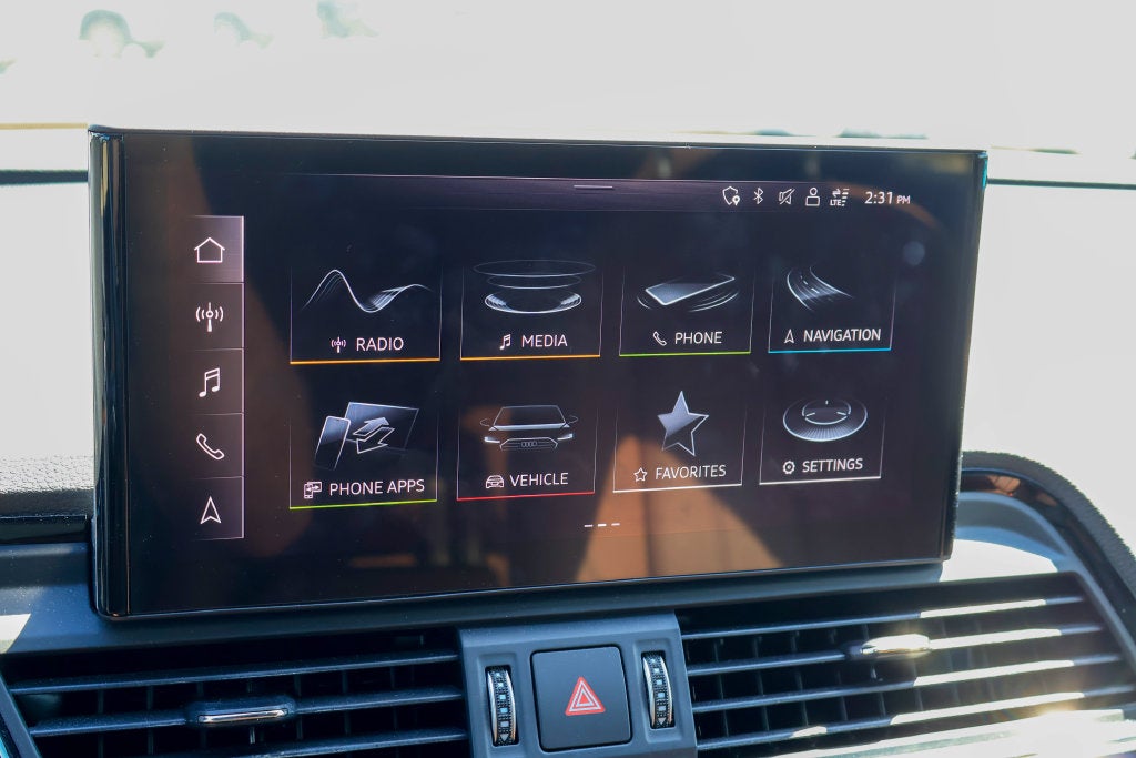 2023 Audi Q5 40 Premium Plus quattro