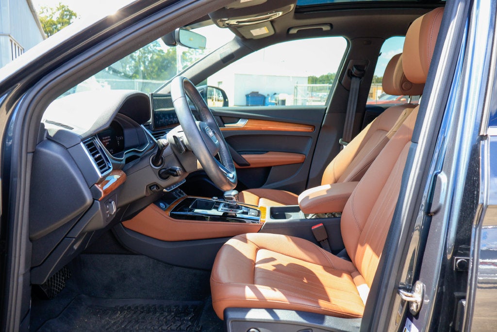 2023 Audi Q5 40 Premium Plus quattro