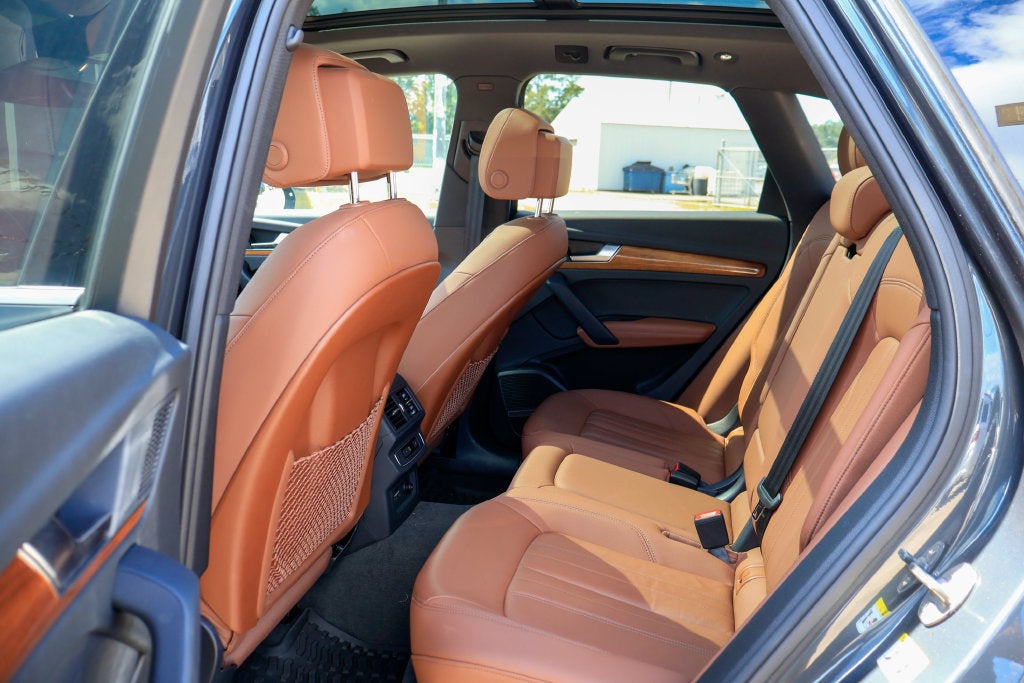 2023 Audi Q5 40 Premium Plus quattro