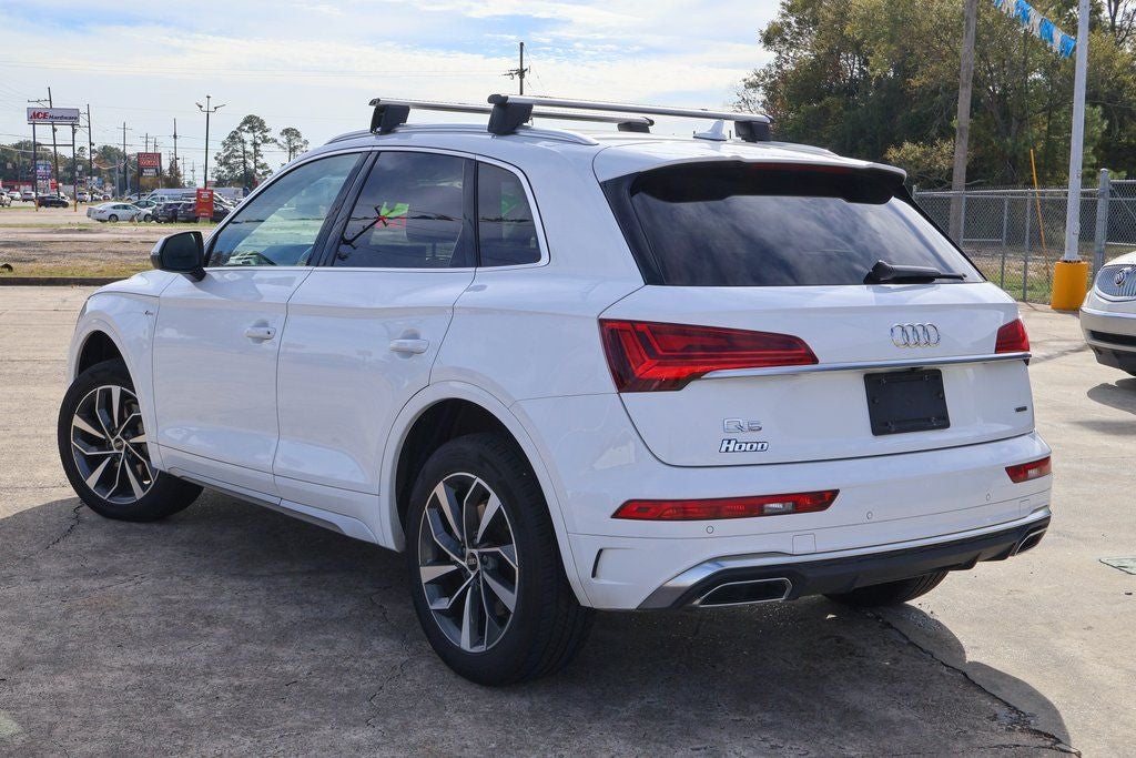 2023 Audi Q5 45 S line Premium quattro