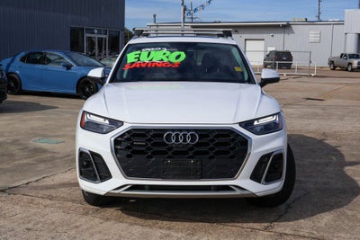 2023 Audi Q5 45 S line Premium quattro