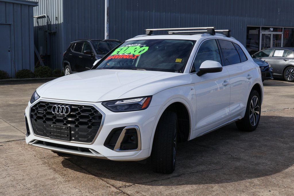 2023 Audi Q5 45 S line Premium quattro