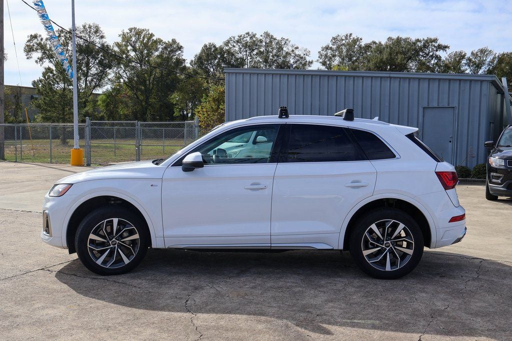 2023 Audi Q5 45 S line Premium quattro