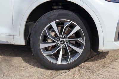 2023 Audi Q5 45 S line Premium quattro
