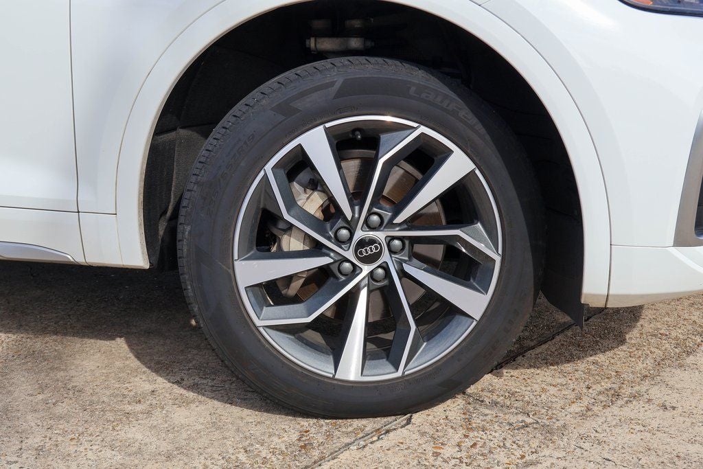 2023 Audi Q5 45 S line Premium quattro