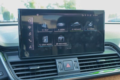 2023 Audi Q5 45 S line Premium quattro