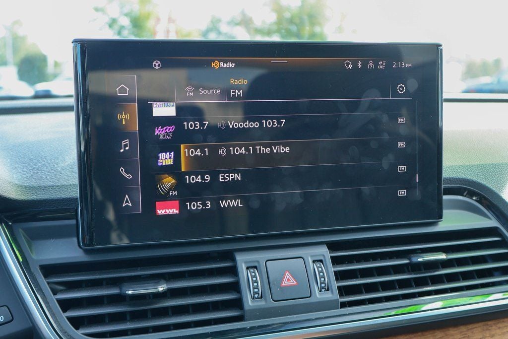 2023 Audi Q5 45 S line Premium quattro