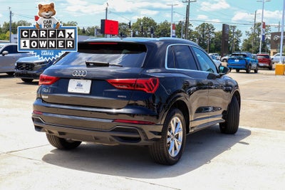 2025 Audi Q3 Premium Plus S Line quattro