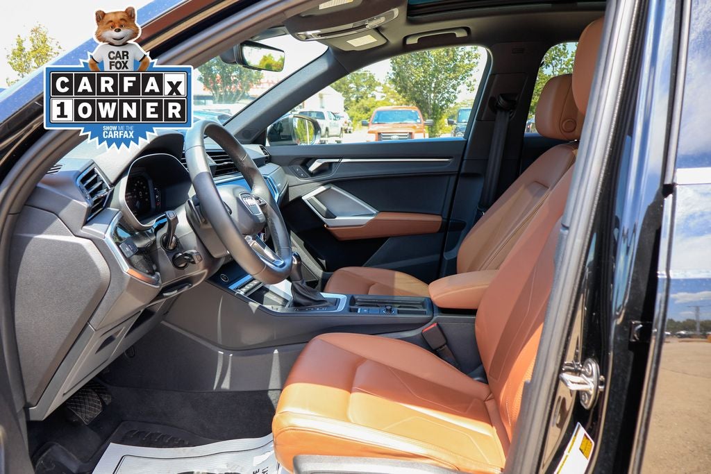 2025 Audi Q3 Premium Plus S Line quattro