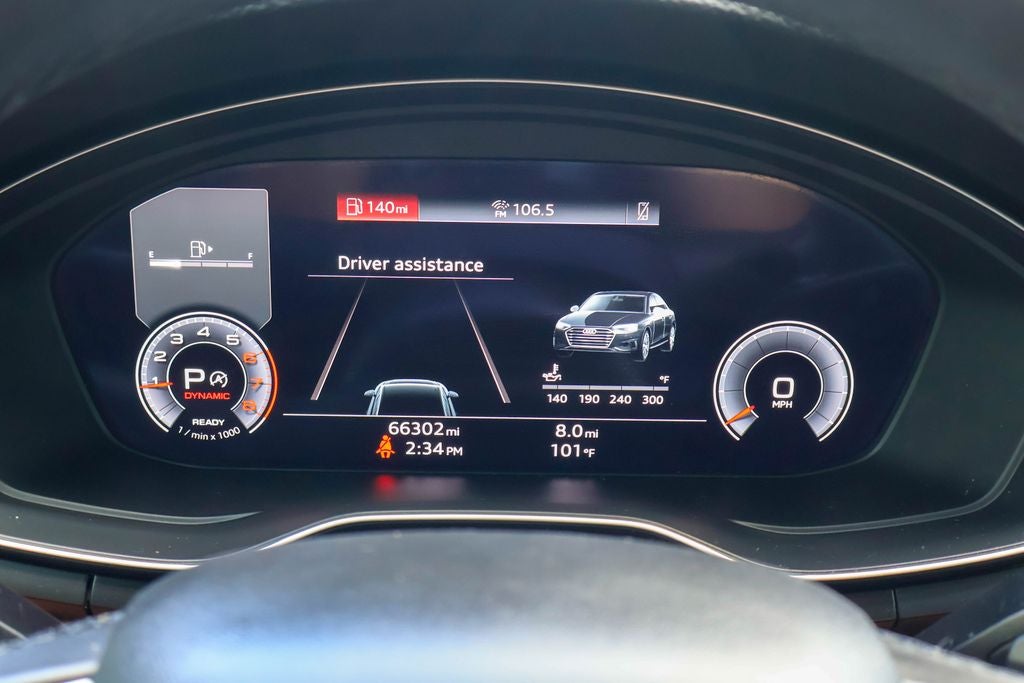 2022 Audi A4 40 Premium Plus quattro