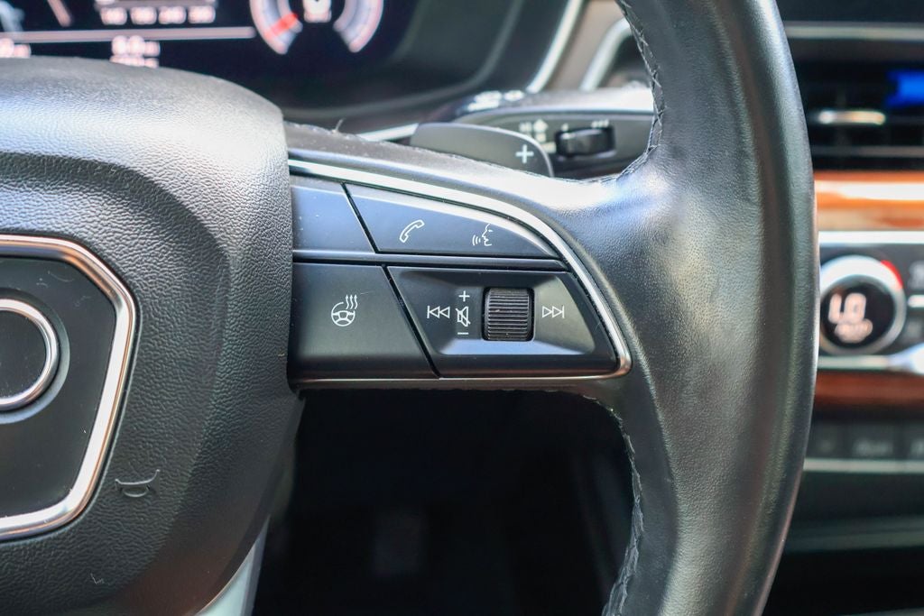2022 Audi A4 40 Premium Plus quattro